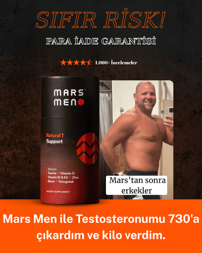 Mars Men