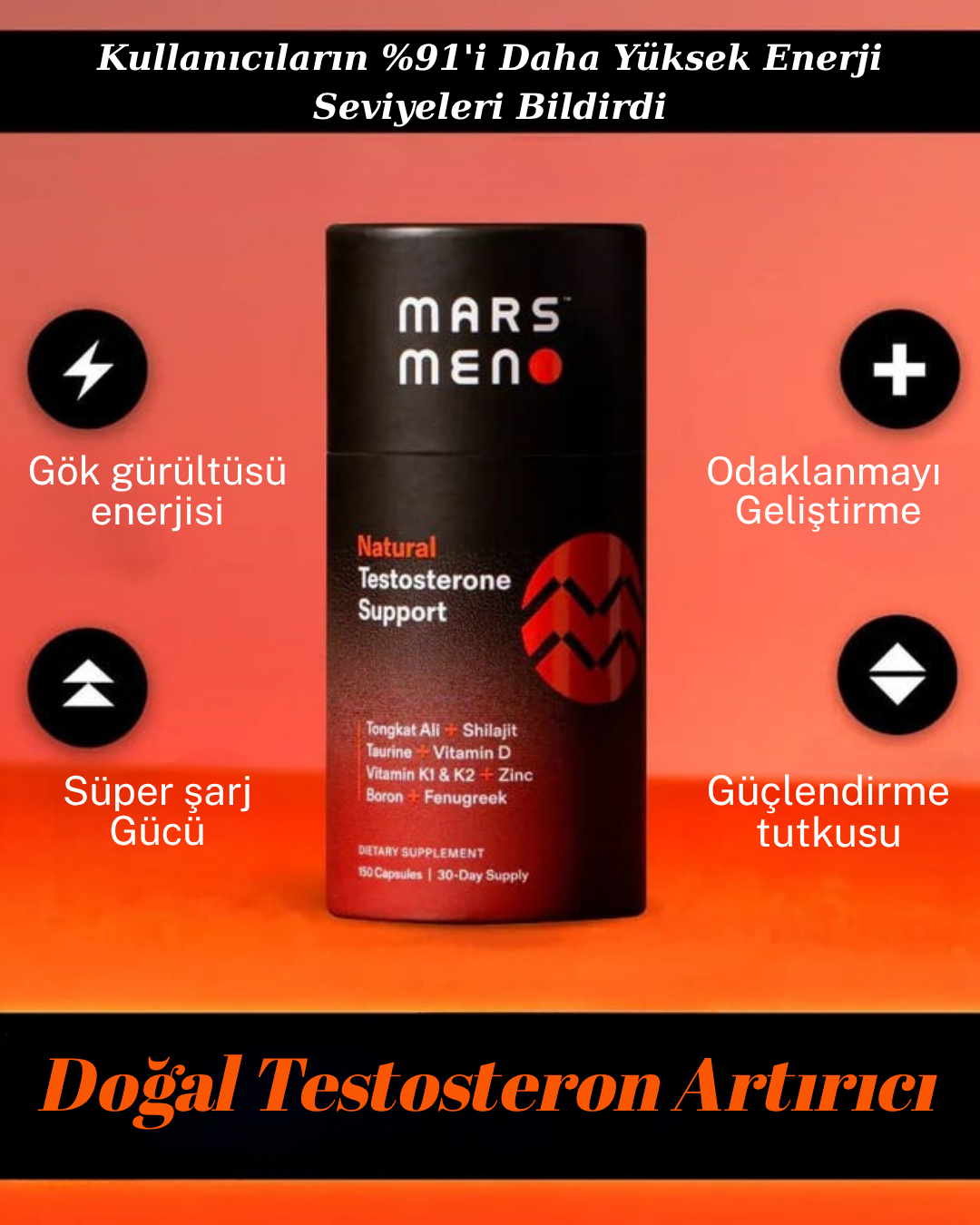 Mars Men