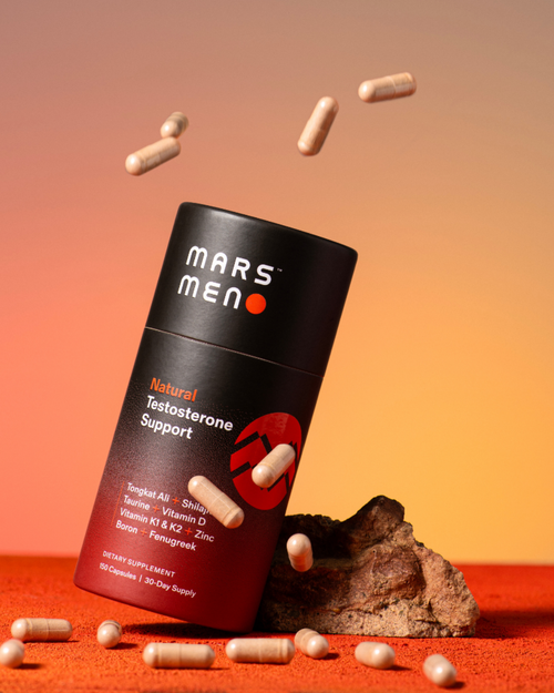 Mars Men